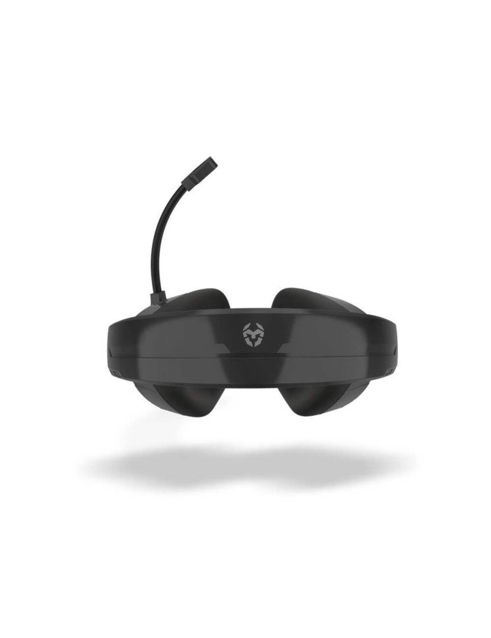 Auriculares Gaming con Micrófono Krom Kopa Pro/ Jack 3.5/ Negros
