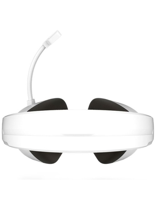 Auriculares Gaming con Micrófono Krom Kopa Pro/ Jack 3.5/ Blancos