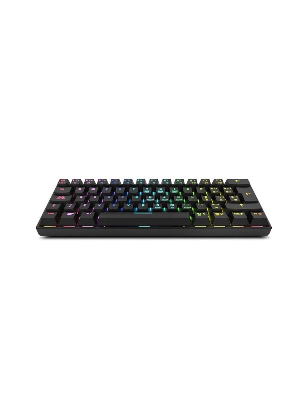 Teclado Gaming Mecánico Inalámbrico Krom Kluster
