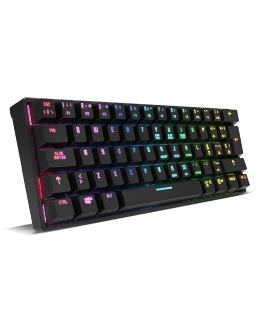 Teclado Gaming Mecánico Inalámbrico Krom Kluster