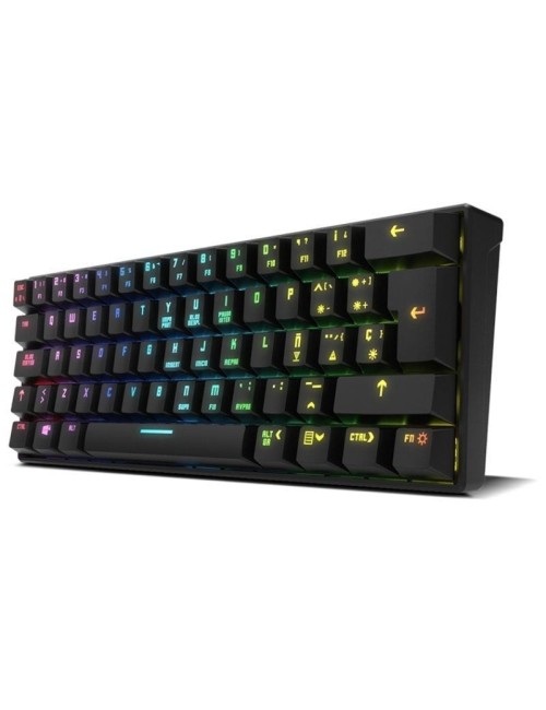 Teclado Gaming Mecánico Inalámbrico Krom Kluster