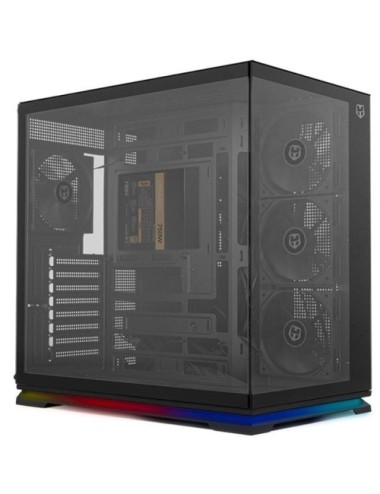 Caja Gaming Semitorre Nox Hummer Galaxy