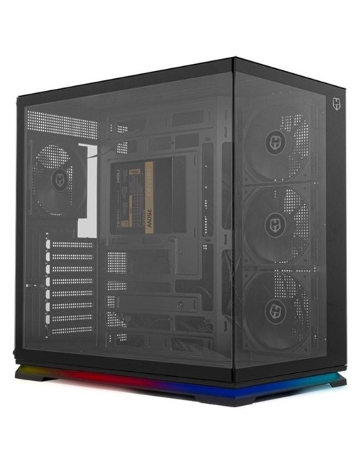 Caja Gaming Semitorre Nox Hummer Galaxy