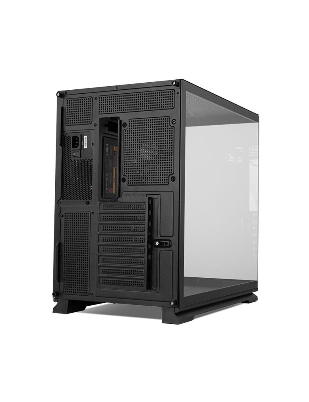 Caja Gaming Semitorre Nox Hummer Galaxy