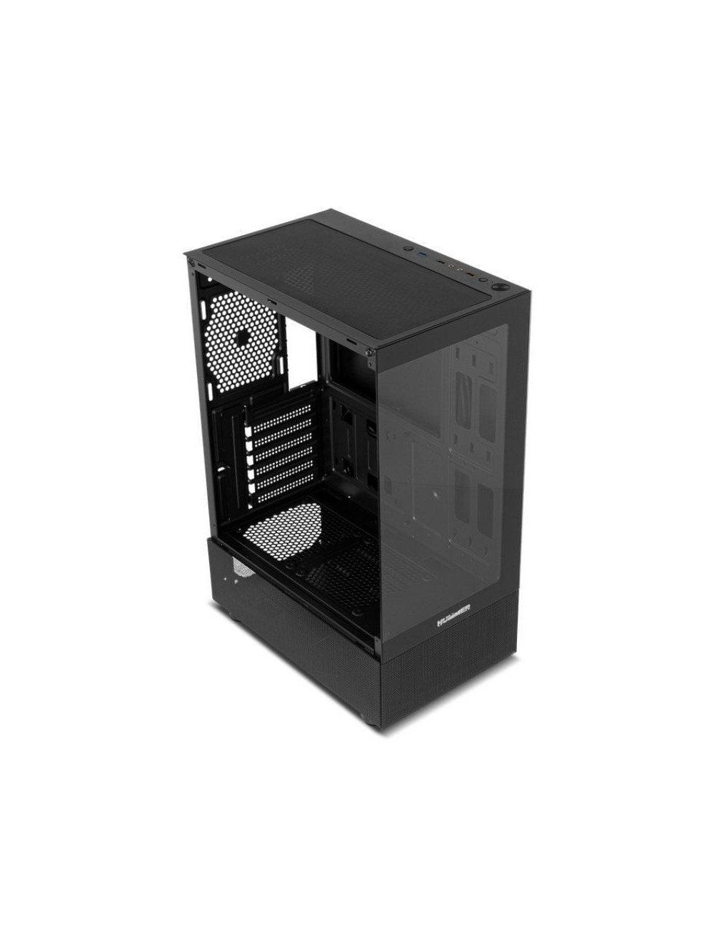 Caja Gaming Semitorre Nox Hummer Vision