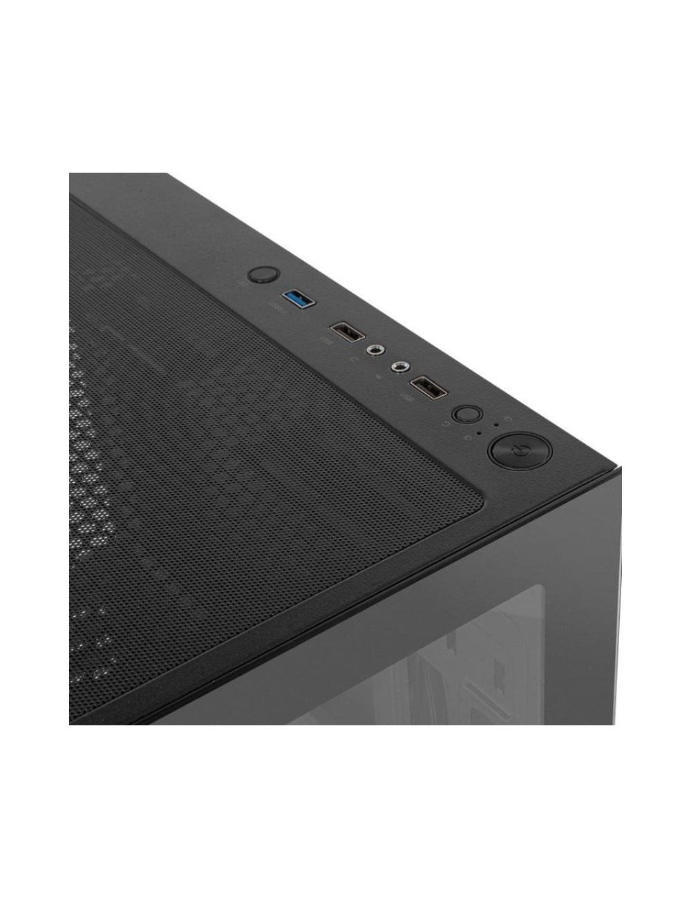 Caja Gaming Semitorre Nox Hummer Vision