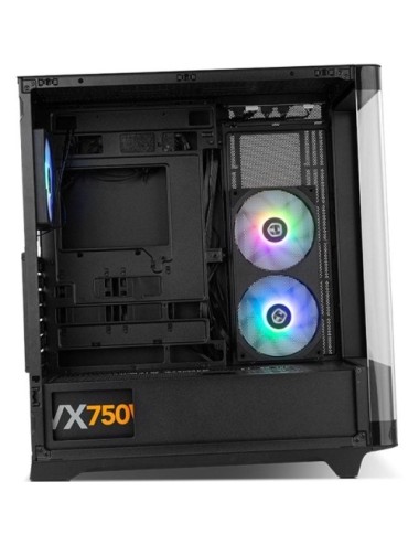 Caja Gaming Semitorre Nox Hummer ETHER