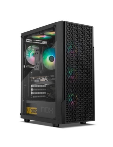 Caja Gaming Semitorre Nox Infinity Beta