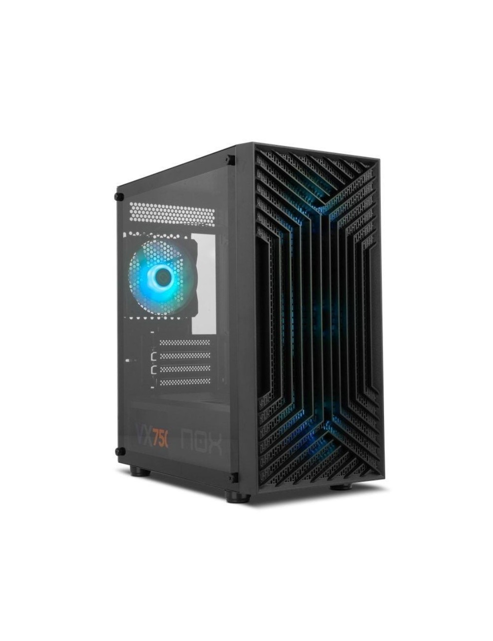 Caja Gaming Minitorre Nox Infinity Epsilon