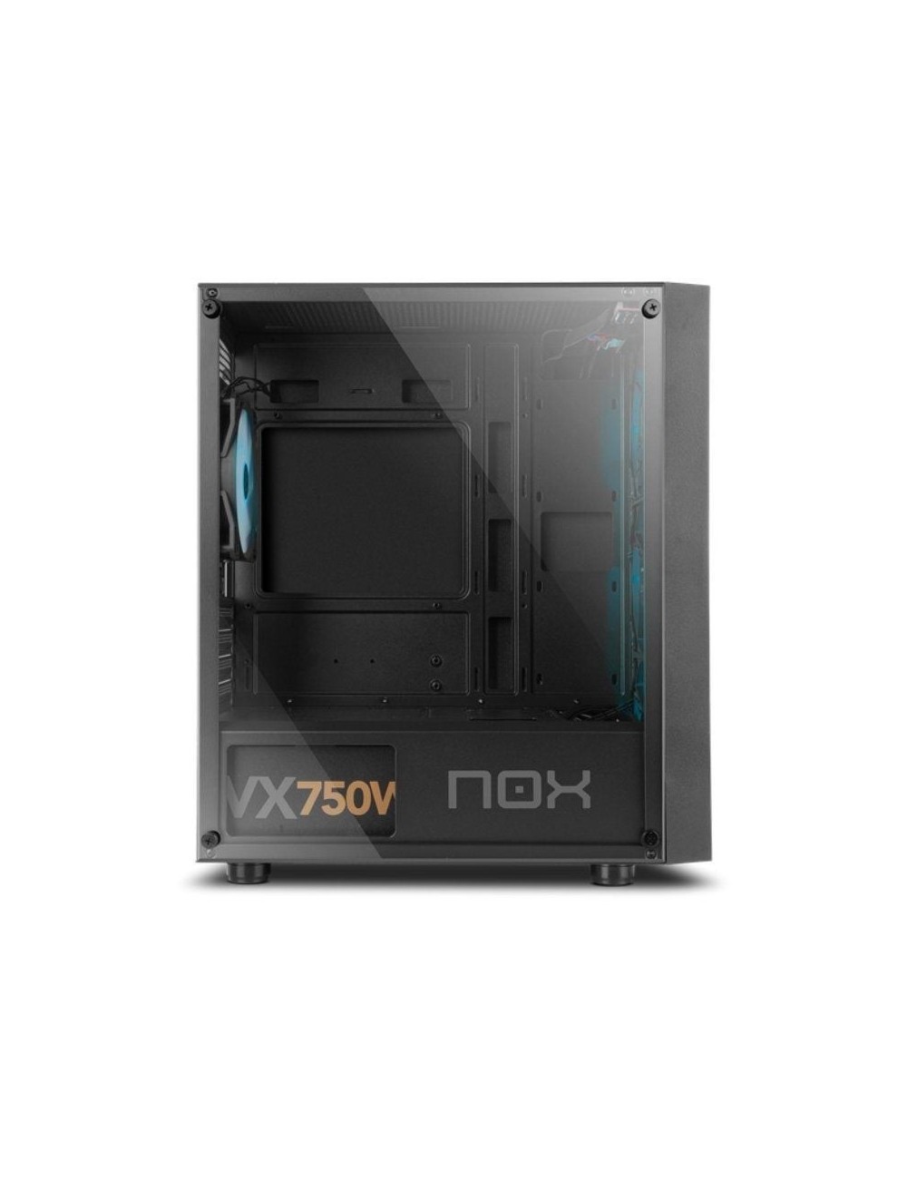 Caja Gaming Minitorre Nox Infinity Epsilon