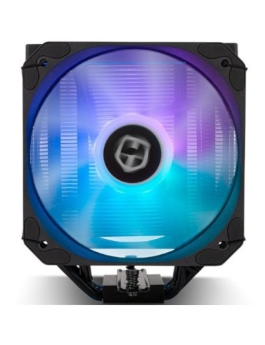 Ventilador con Disipador Nox H-200 ARGB/ 13cm
