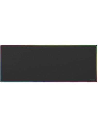 Alfombrilla Mars Gaming MMP224/ 880 x 330 x 3mm/ Negra