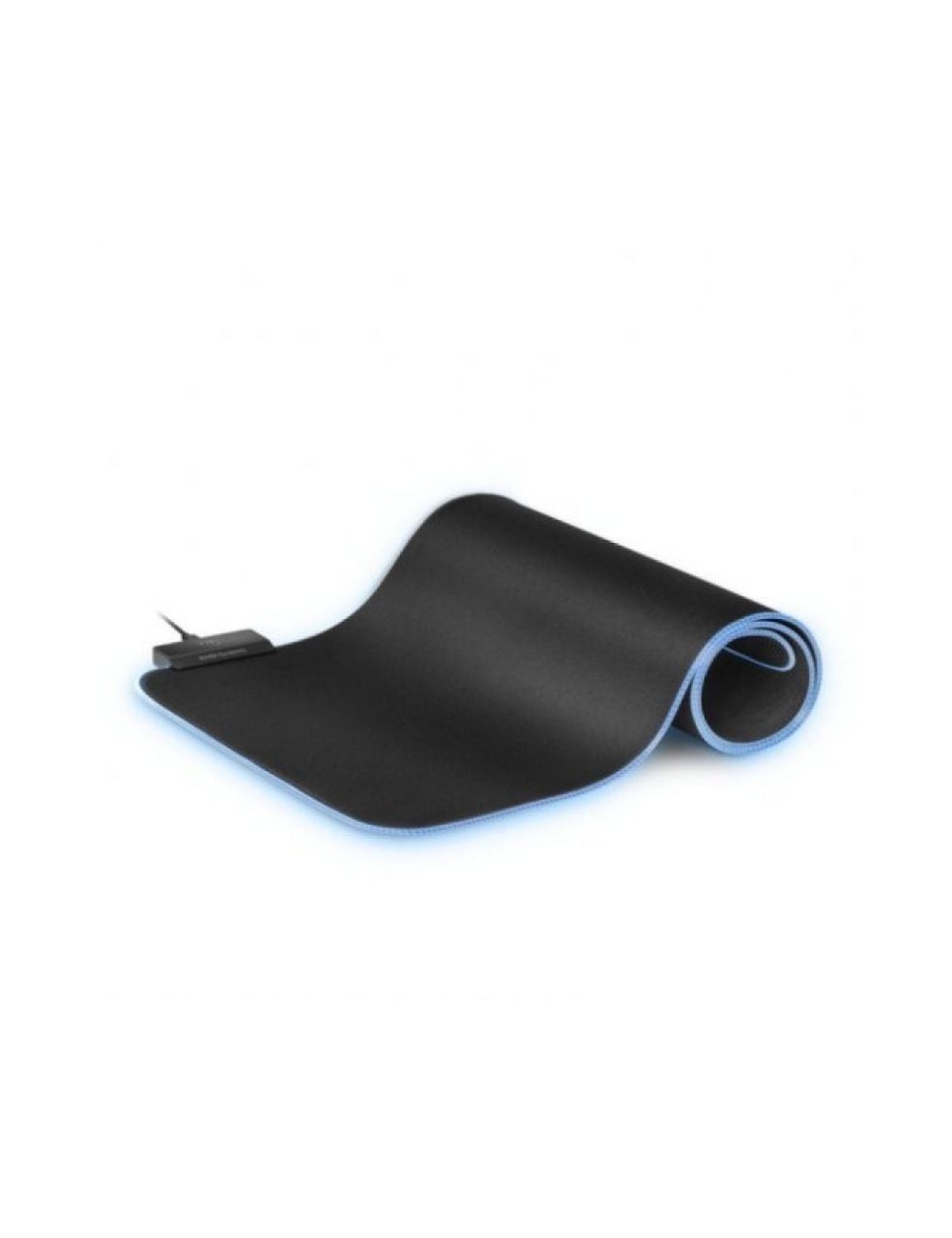 Alfombrilla Mars Gaming MMPRGB2 con Iluminación LED/ 800 x 300 x 4mm