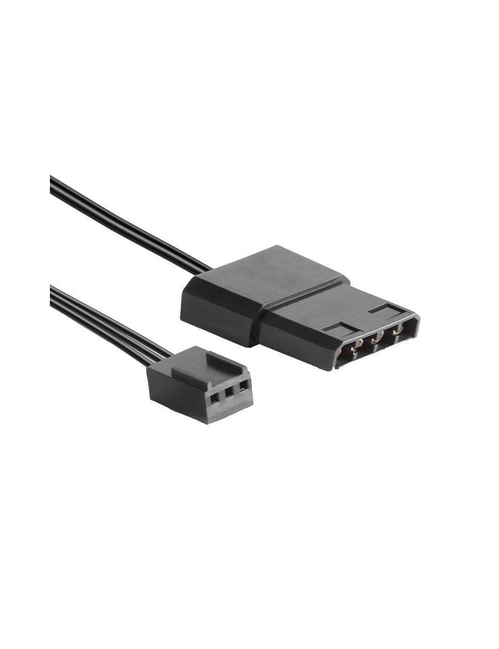 Pack 2 Ventiladores Mars Gaming MFDUOW/ 12cm/ FRGB/ Blancos