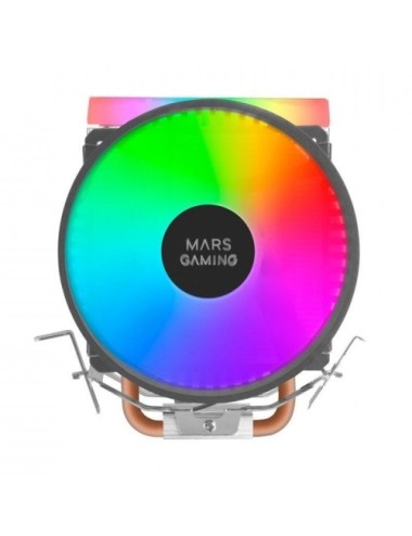 Ventilador con Disipador Mars Gaming MCPU33/ 11cm