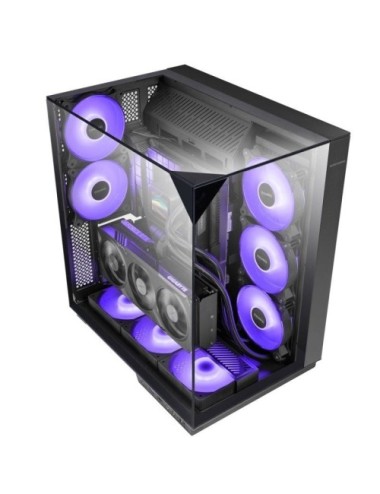 Caja Gaming Torre Mars Gaming MC-3GF
