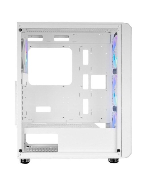 Caja Gaming Semitorre Mars Gaming MC-VAULT/ Blanca