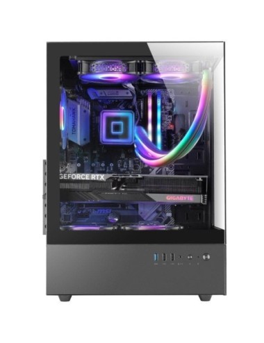 Caja Gaming Semitorre Mars Gaming MC-XO