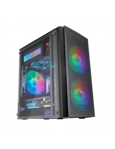 Caja Gaming Minitorre Mars Gaming MC300