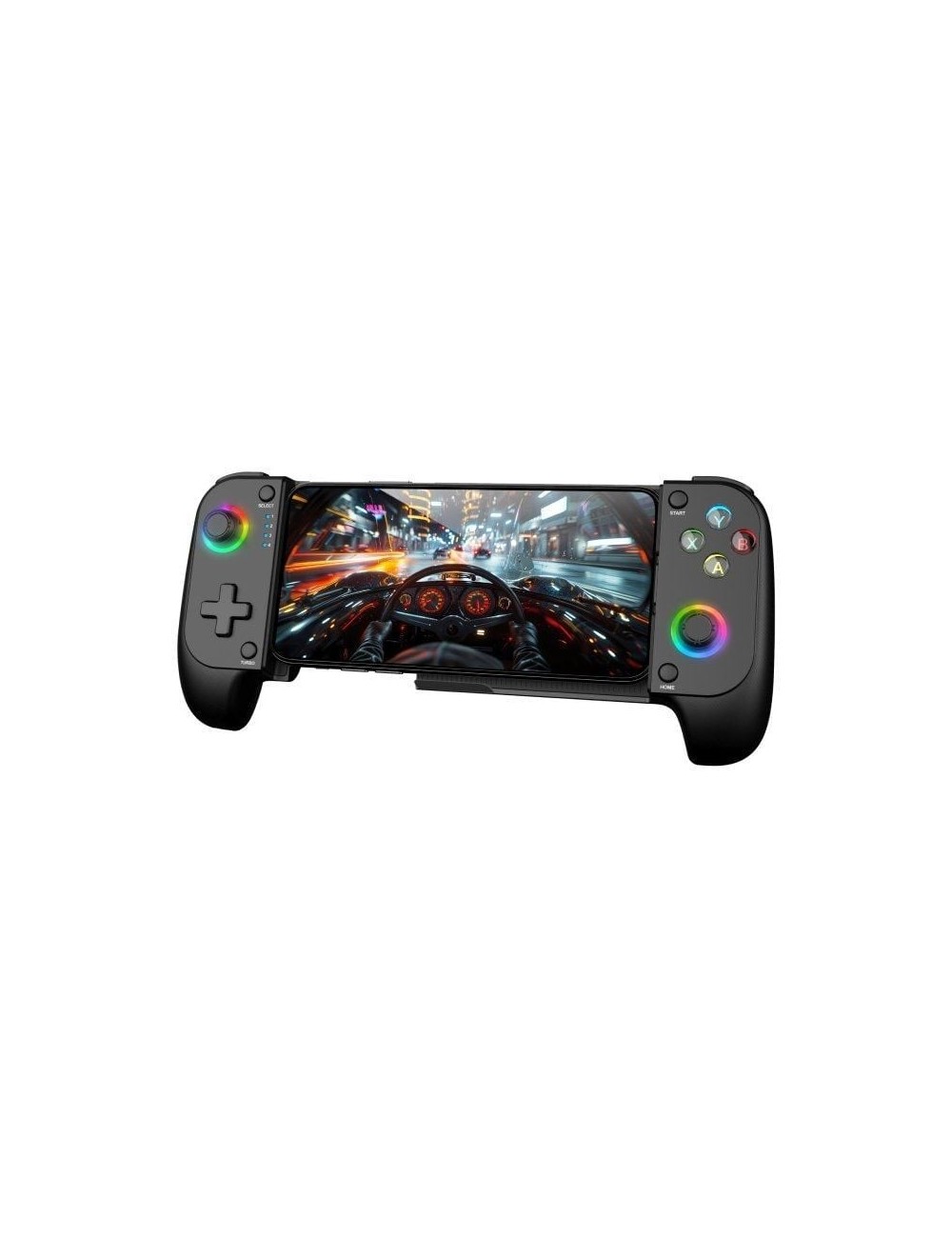 Gamepad Mars Gaming MGPX Inalámbrico