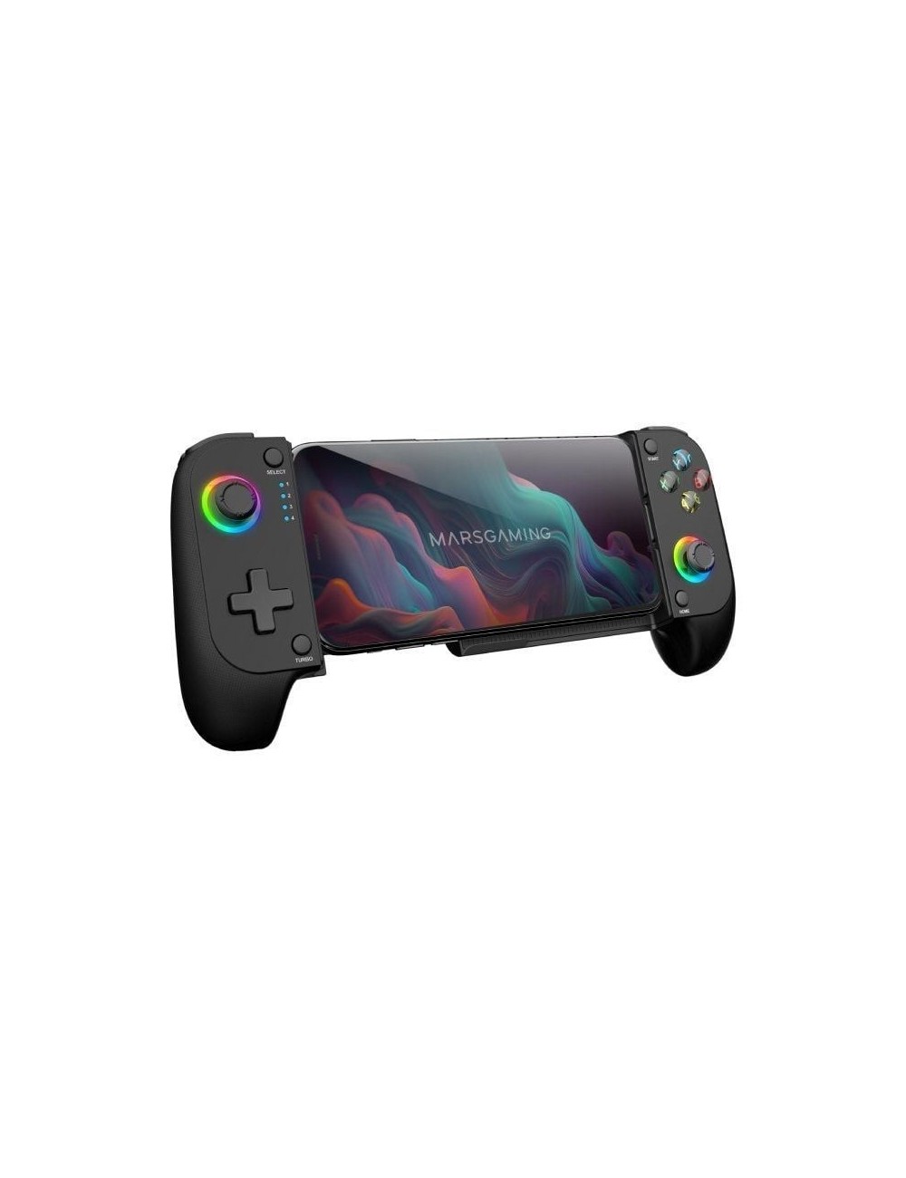 Gamepad Mars Gaming MGPX Inalámbrico