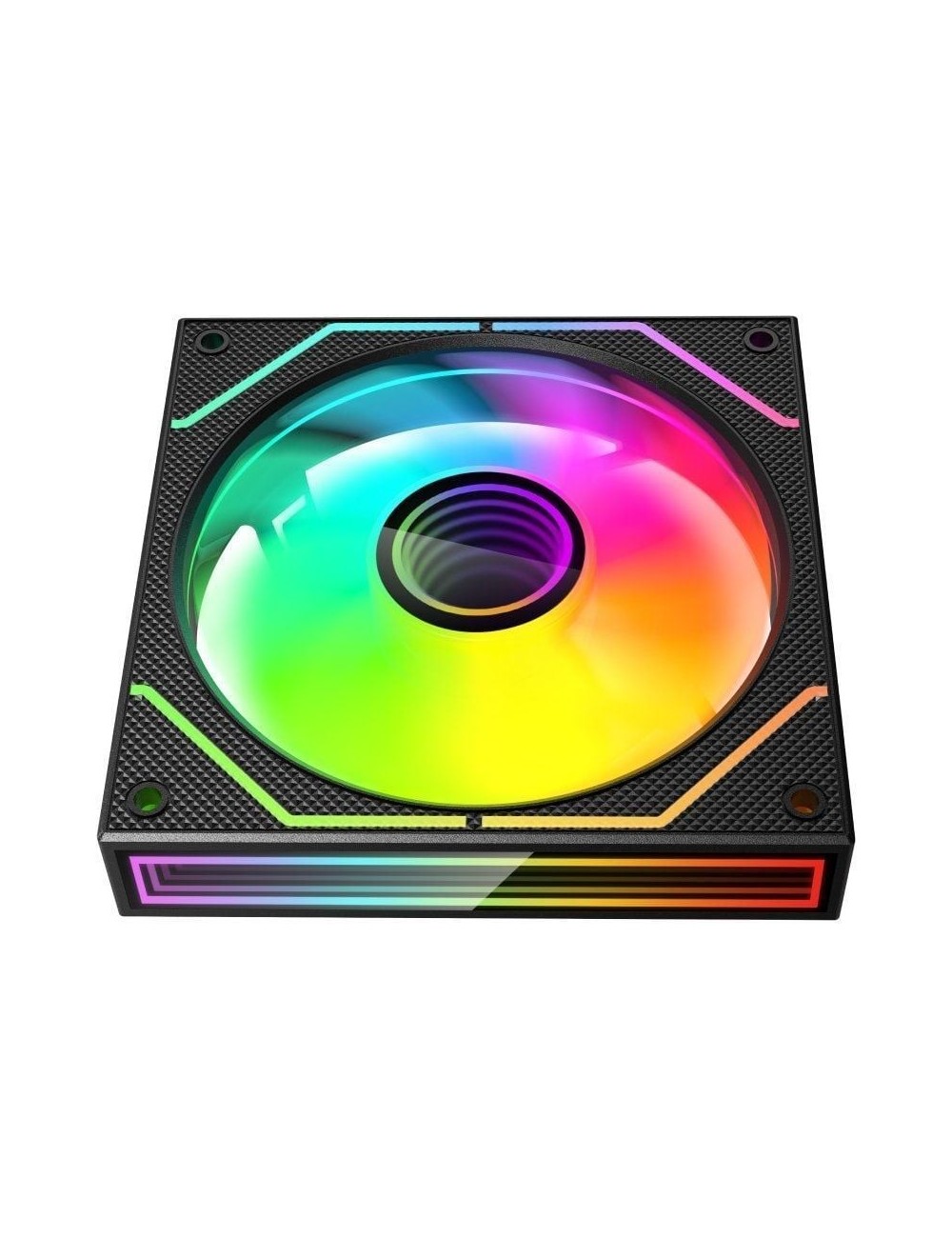 Pack 2 Ventiladores Mars Gaming MF-3DPROX2R/ 12cm/ ARGB