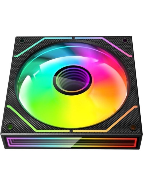 Pack 2 Ventiladores Mars Gaming MF-3DPROX2R/ 12cm/ ARGB