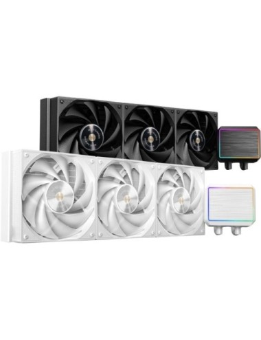 Sistema de Refrigeración Líquida Mars Gaming ML-PROII360/ Blanco