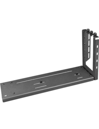 Soporte para Tarjeta Gráfica Mars Gaming MCA-GCV/ Compatibilidad Universal/ Negro