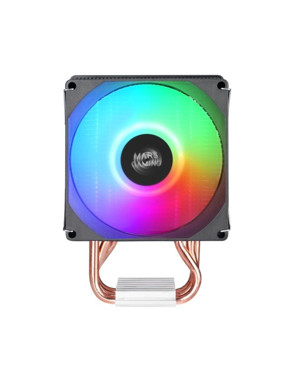 Ventilador con Disipador Mars Gaming MCPU-X3/ 9cm