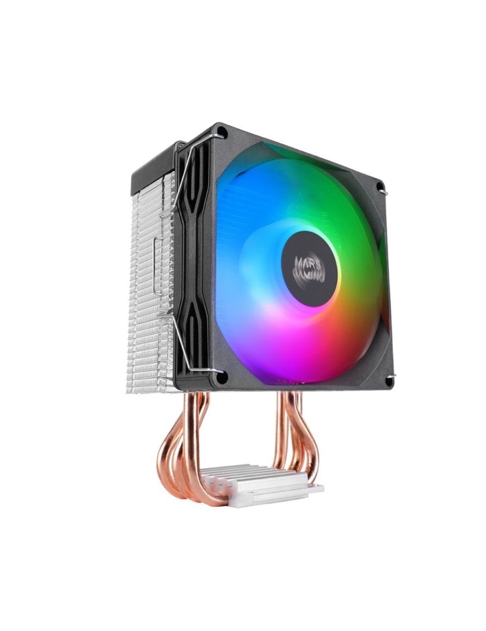Ventilador con Disipador Mars Gaming MCPU-X3/ 9cm
