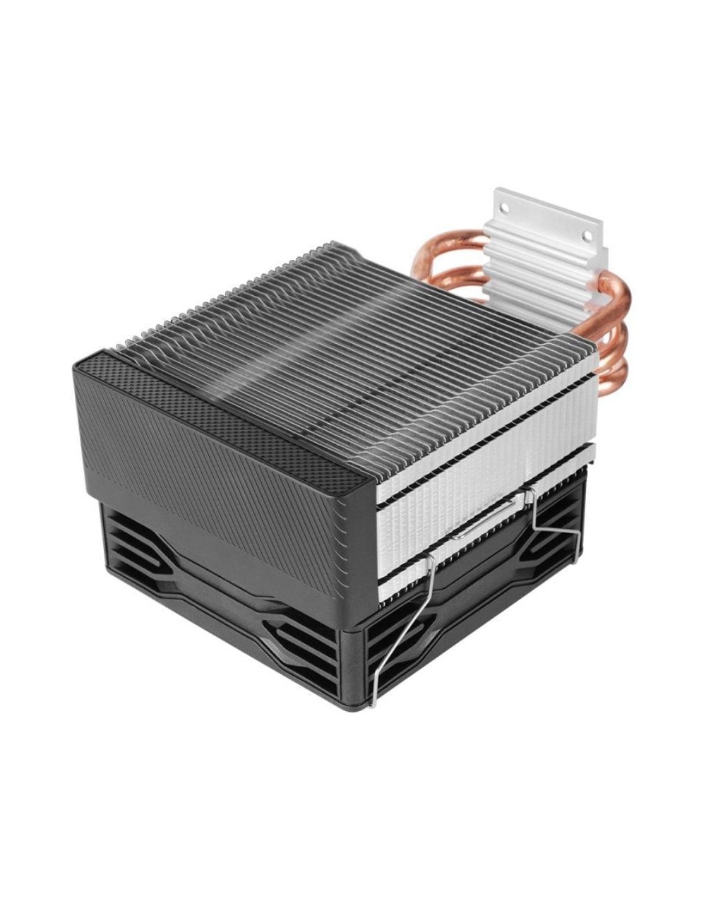 Ventilador con Disipador Mars Gaming MCPU-X3/ 9cm