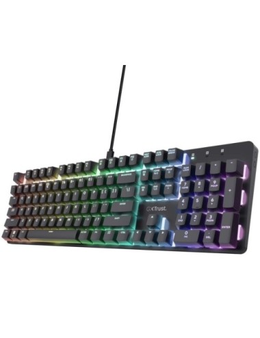 Teclado Gaming Mecánico Trust Gaming GXT 871