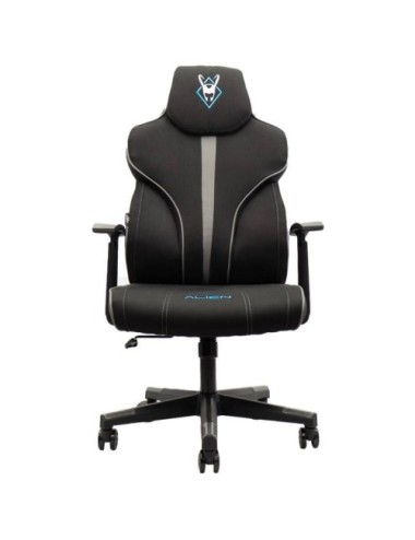 Silla Gaming Woxter Stinger Alien Titanium/ Gris Titanio
