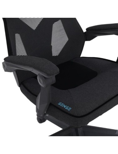 Silla Gaming Woxter Stinger Station Sense/ Negro