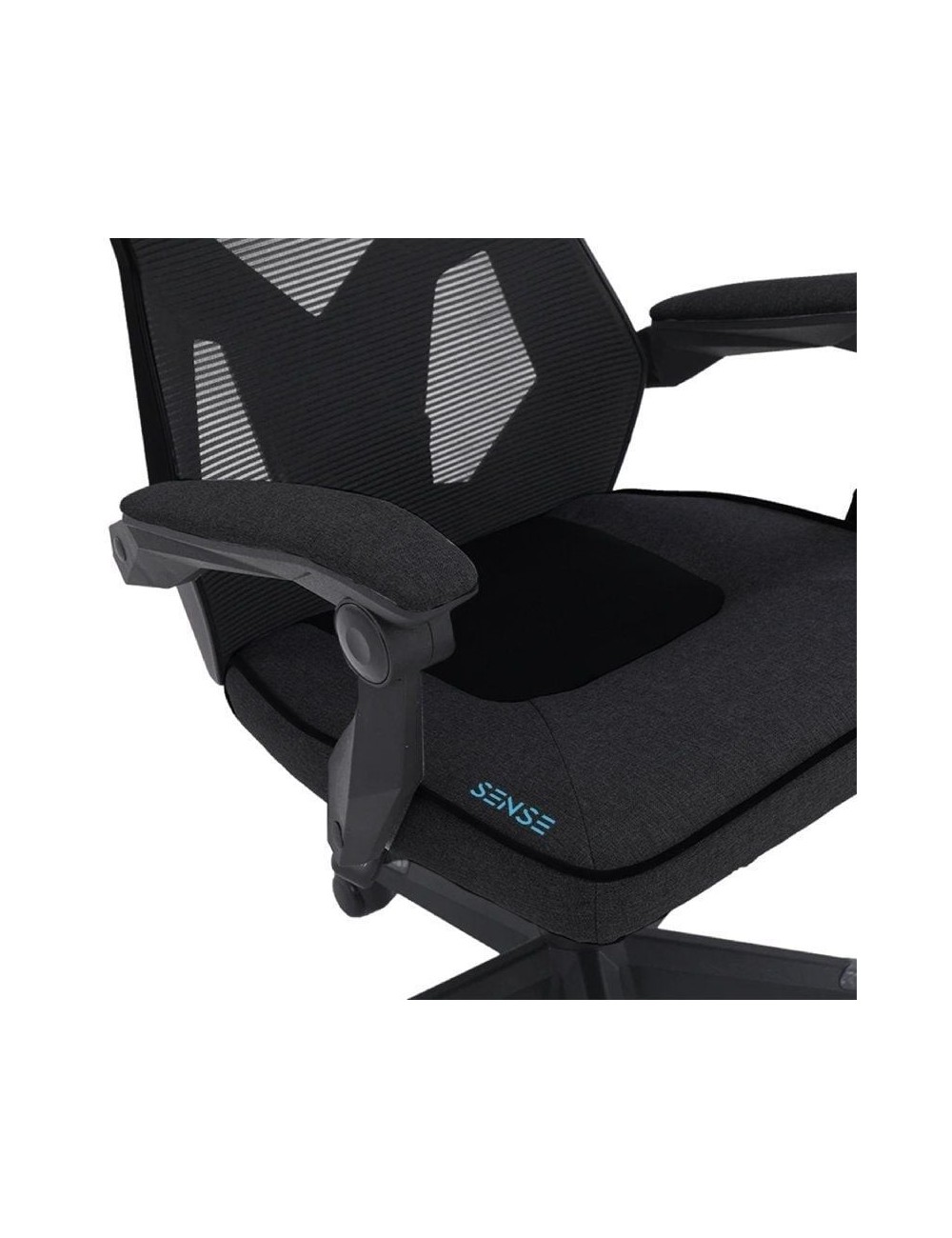 Silla Gaming Woxter Stinger Station Sense/ Negro