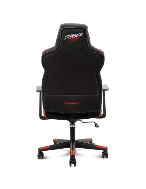 Silla Gaming Woxter Stinger Station Alien V2/ Roja