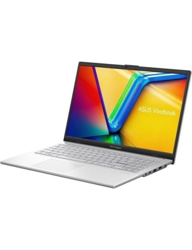 Portátil Asus VivoBook Go 15 E1504FA-BQ1726 Ryzen 5 7520U/ 16GB/ 512GB SSD/ 15.6'/ Sin Sistema Operativo
