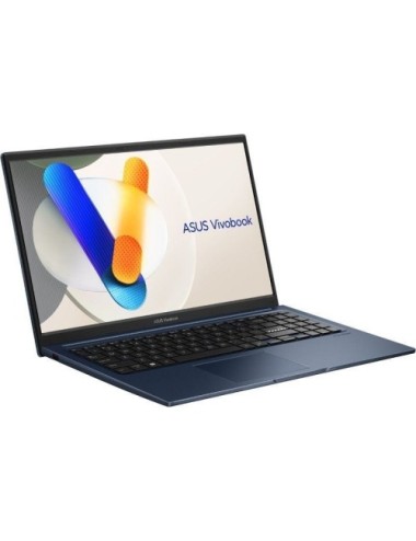 Portátil Asus VivoBook 15 X1504VA-BQ5317W Intel Core 5-120U/ 16GB/ 1TB SSD/ 15.6'/ Win11