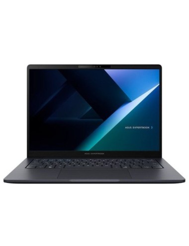 Portátil Asus ExpertBook B3 B3405CCA-LY0790 Intel Core Ultra 7-255H/ 16GB/ 512GB SSD/ 14'/ Sin Sistema Operativo