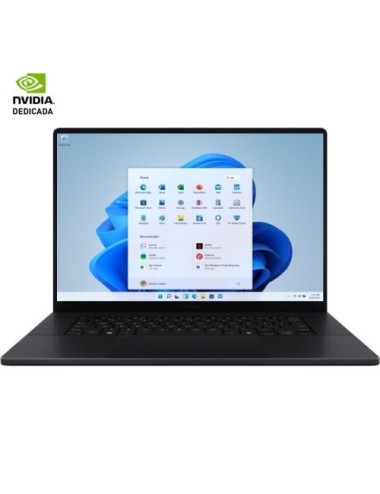 Portátil Asus ProArt P16 OLED H7606WP-RJ079X Ryzen AI 9 HX 370/ 64GB/ 2TB SSD/ GeForce RTX 5070/ 16' Táctil/ Win11 Pro