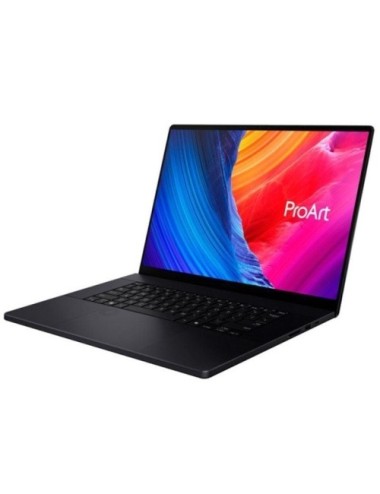 Portátil Asus ProArt P16 OLED H7606WP-SR221W Ryzen AI 9 HX 370/ 64GB/ 2TB SSD/ GeForce RTX 5070/ 16' Táctil/ Win11