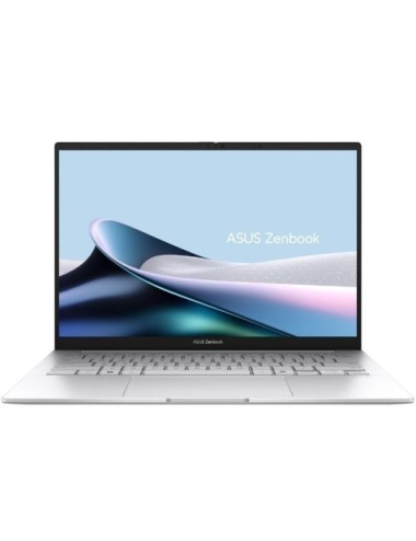 Portátil Asus ZenBook 14 OLED UX3405CA-QD1244 Intel Core Ultra 7-255H/ 16GB/ 512GB SSD/ 14'/ Sin Sistema Operativo