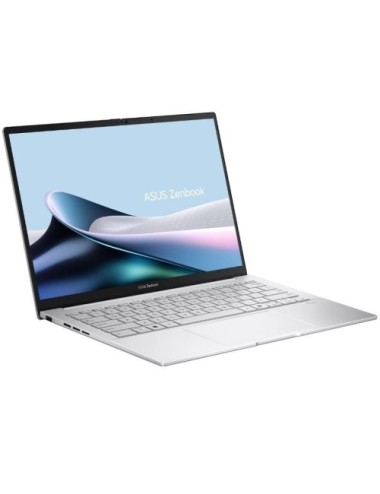 Portátil Asus ZenBook 14 OLED UX3405CA-QD1244 Intel Core Ultra 7-255H/ 16GB/ 512GB SSD/ 14'/ Sin Sistema Operativo