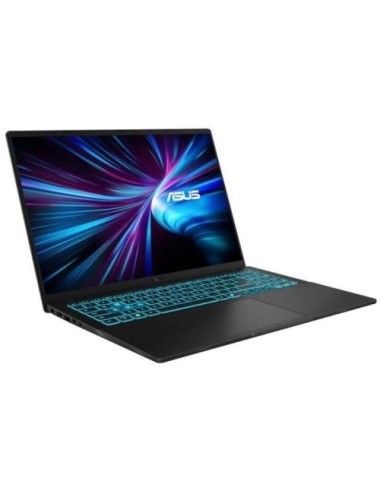 Portátil Gaming Asus V16 V3607VM-RP019 Intel Core 7-240H/ 16GB/ 512GB SSD/ GeForce RTX 5050/ 16'/ Sin Sistema Operativo