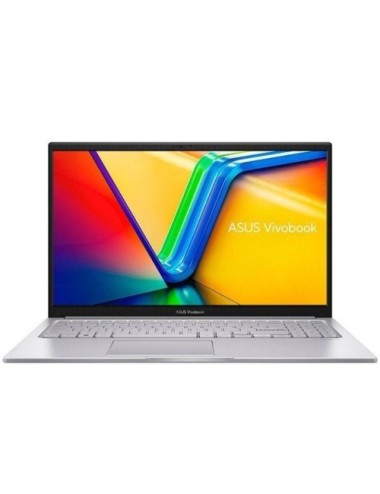 Portátil Asus VivoBook 15 X1504VA-BQ4105 Intel Core 5-120U/ 16GB/ 512GB SSD/ 15.6'/ Sin Sistema Operativo