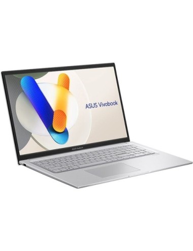 Portátil Asus VivoBook 17 X1704VA-AU979W Intel Core 5-120U/ 16GB/ 1TB SSD/ 17.3'/ Win11
