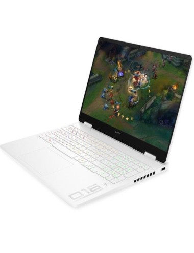 Portátil Gaming HP Omen 16-AM0044NS Intel Core i9-14900HX/ 32GB/ 1TB SSD/ GeForce RTX 5060/ 16'/ Sin Sistema Operativo