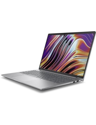 Portátil Workstation HP ZBook Power G11 A3ZC2ET Ryzen 7 PRO 8845HS 16GB/ 512GB SSD/ RTX 1000 Ada/ 16'/ Win11 Pro