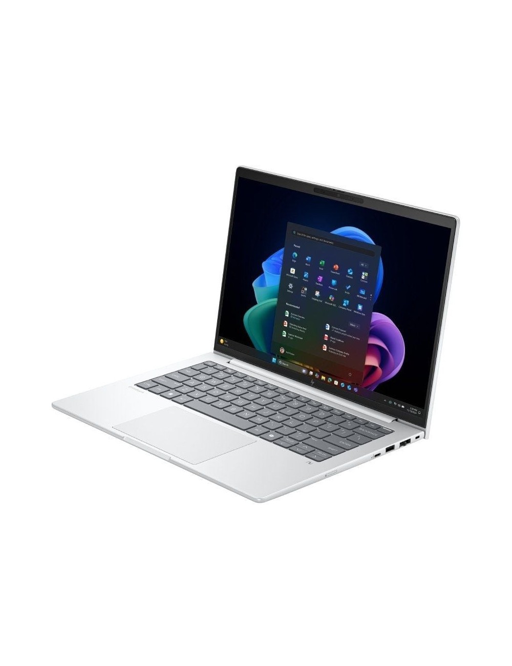 Portátil HP EliteBook 8 G1i AD2Z2ET Intel Core Ultra 7-258V/ 32GB/ 1TB SSD/ 14'/ Win11 Pro